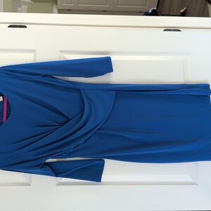 Michael Kors royal Blue Dress